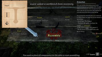 Get Ironsmith Medieval Simulator (PC) Steam Key GLOBAL