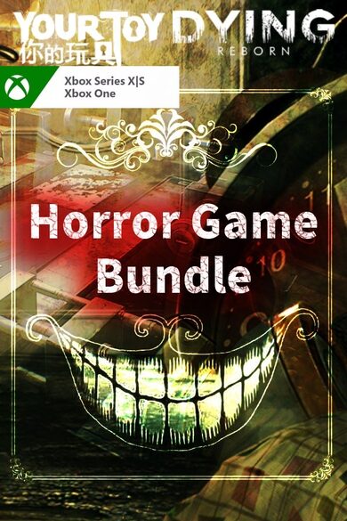 E-shop YourToy and Dying: Reborn Horror Game Bundle XBOX LIVE Key ARGENTINA