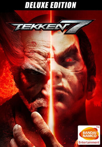 Tekken 7 Digital Deluxe Edition Steam Key GLOBAL