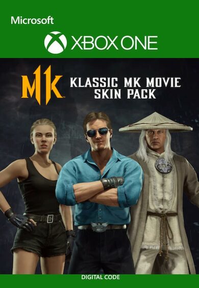 E-shop Mortal Kombat 11 - Klassic MK Movie Skin Pack (DLC) XBOX LIVE Key EUROPE