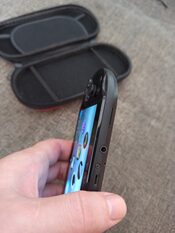 Redeem PS Vita Slim, Black, 128 gb atristas
