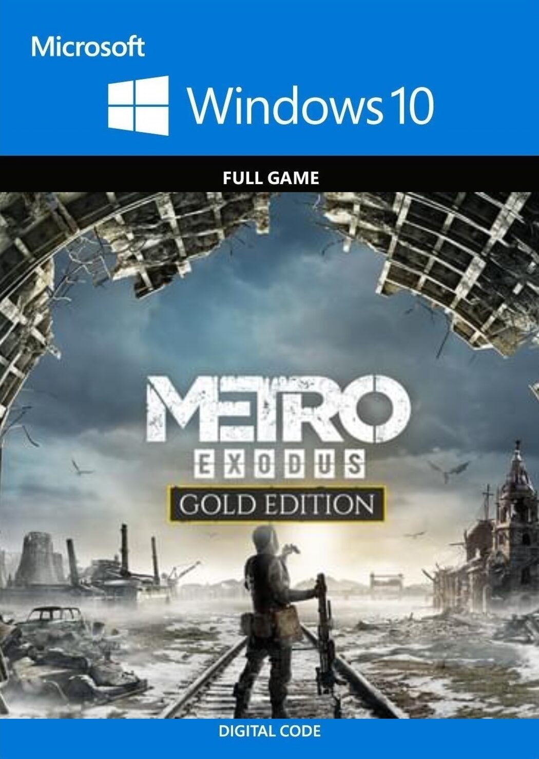 Метро эксодус голд. Метро Эксодус Голд эдишн. Metro Exodus Gold Edition Steam. Metro Exodus обложка. Metro Exodus Gold Edition вертикальная ориентация.