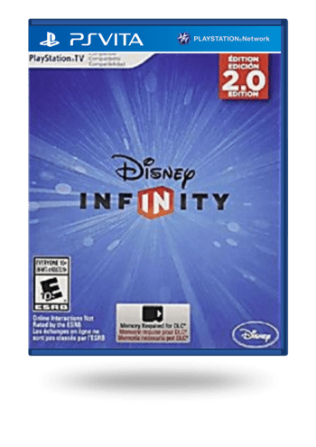 Disney Infinity 2.0 PS Vita