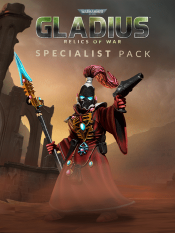 Warhammer 40,000: Gladius - Specialist Pack (DLC) (PC) Steam Key GLOBAL