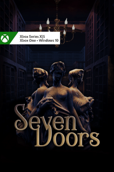 E-shop Seven Doors PC/XBOX LIVE Key EUROPE