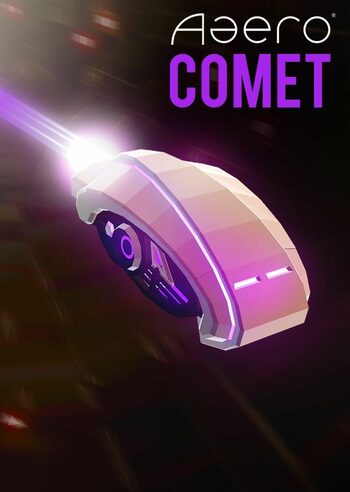 Aaero - 'COMET' (DLC) Steam Key GLOBAL
