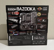 MSI B350M BAZOOKA AMD B350 Micro ATX DDR4 AM4 1 x PCI-E x16 Slots Motherboard