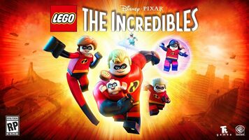 LEGO The Incredibles Nintendo Switch for sale