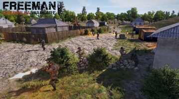 Freeman: Guerrilla Warfare Steam Key GLOBAL for sale