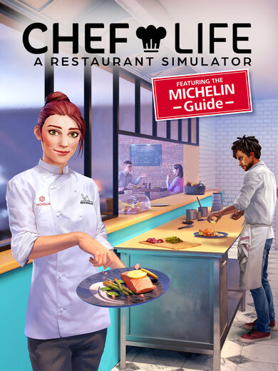 E-shop Chef Life - A Restaurant Simulator Deluxe Edition (PC) Steam Key EUROPE