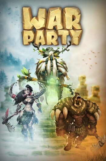 Warparty Steam Key GLOBAL