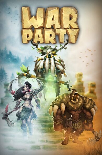 

Warparty Steam Key GLOBAL