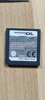 Redeem Hotel Dusk: Room 215 Nintendo DS