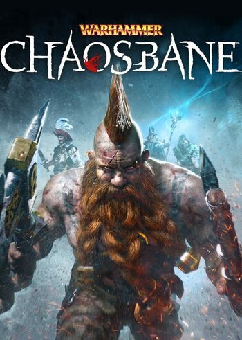 Buy Warhammer Chaosbane Steam Key Global Eneba