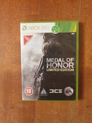 Medal Of Honor : Limited Edition Xbox 360