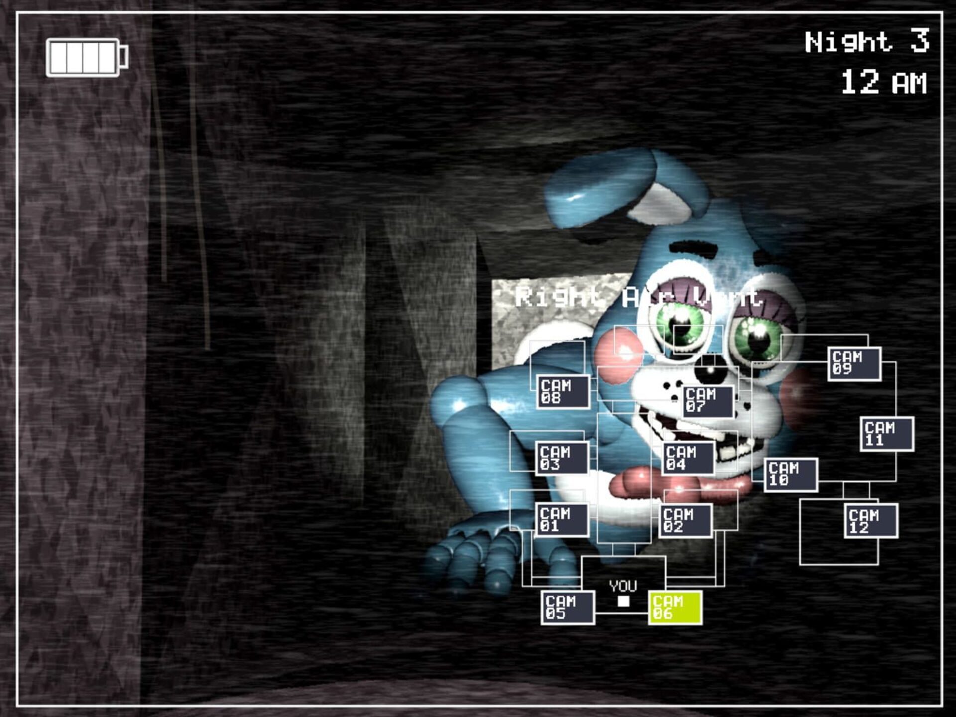 Steam közösség :: Útmutató :: Beginners Guide To FNAF 2