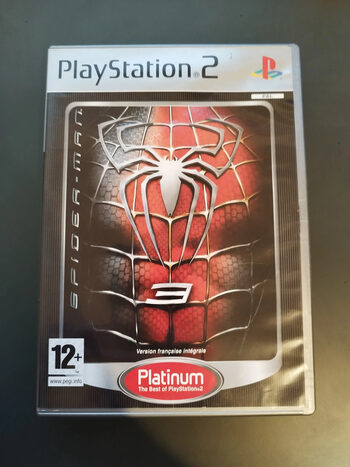 Comprar Spider-Man 3 segunda mano de PlayStation 2 al Mejor Precio | ENEBA