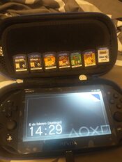 ps vita slim +7 juegos