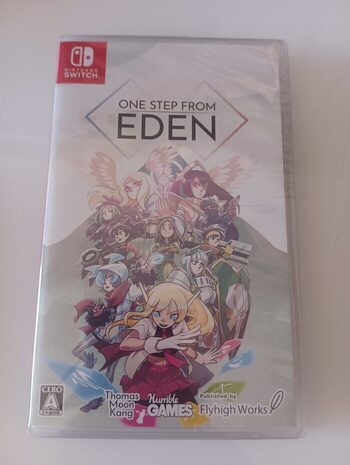 One Step From Eden Nintendo Switch