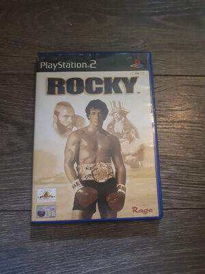 Rocky PlayStation 2