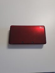 Nintendo 3DS, Red