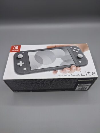 Nintendo Switch Lite Gris