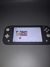 Nintendo Switch Lite Gris