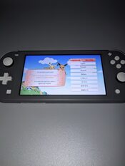 Nintendo Switch Lite Gris