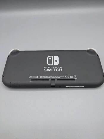 Nintendo Switch Lite Gris