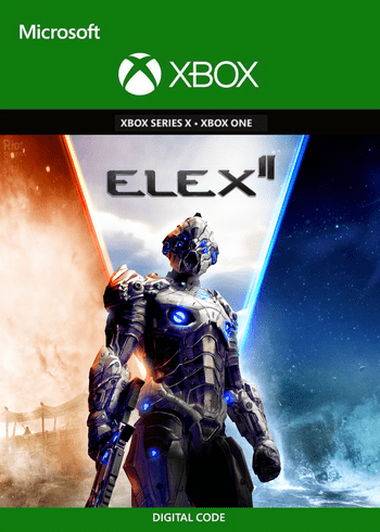 Elex II XBOX LIVE Key EUROPE