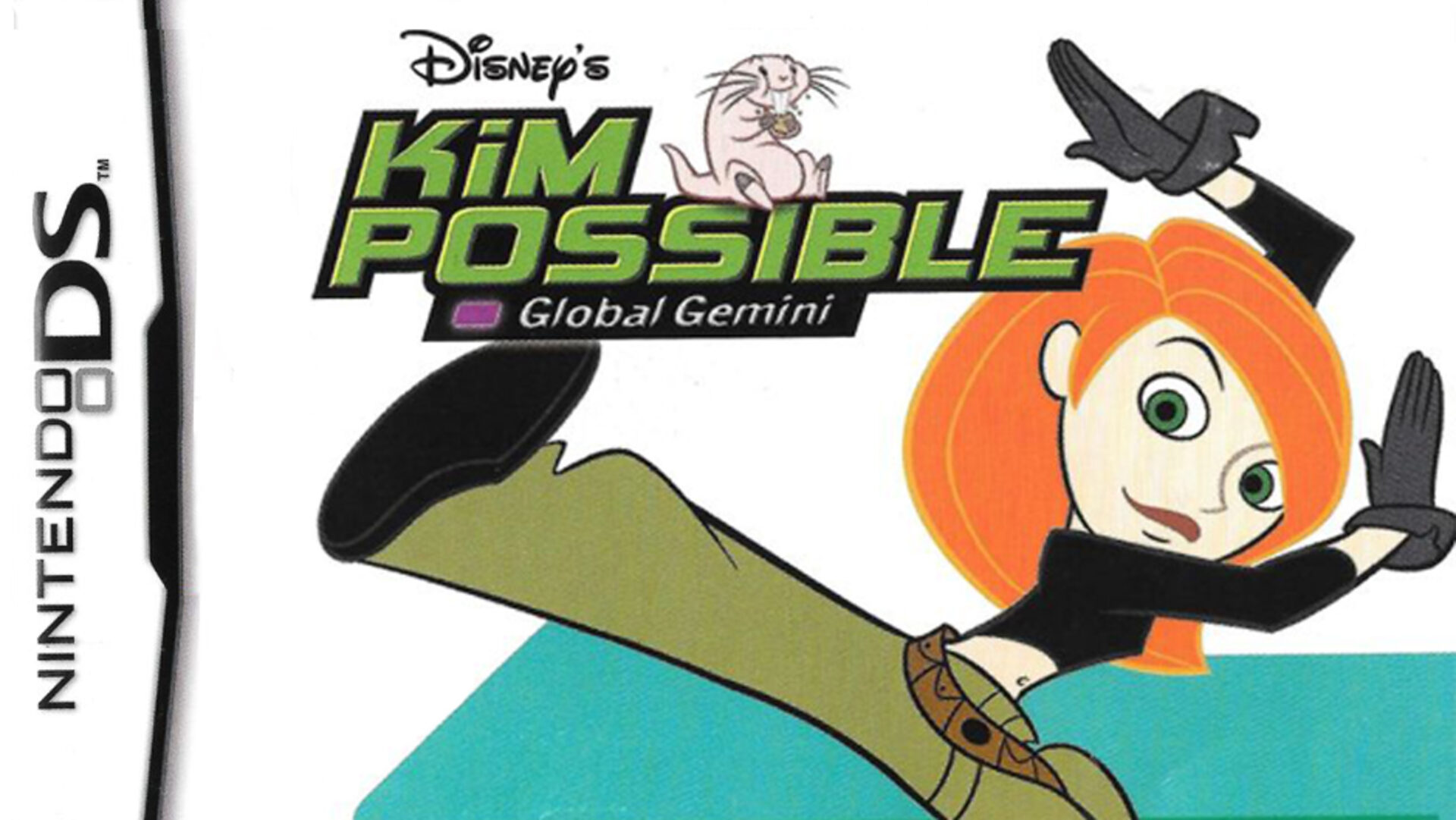 Comprar Disney S Kim Possible Global Gemini Nintendo DS Segunda Mano ENEBA