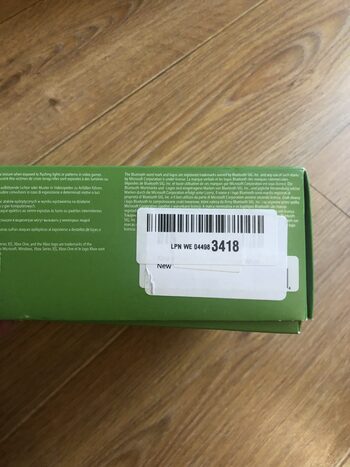 Buy Microsoft Xbox Series X pultelis, baltos spalvos, su dėžute