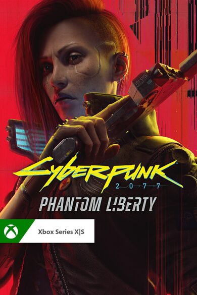 E-shop Cyberpunk 2077: Phantom Liberty (DLC) (Xbox Series X|S) Xbox Live Key UNITED KINGDOM