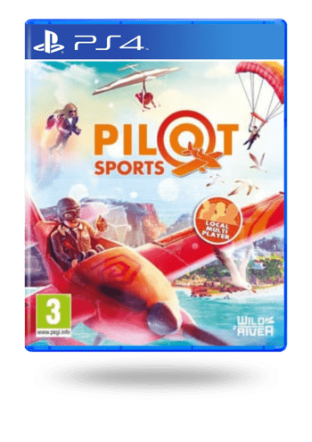 Pilot Sports PlayStation 4