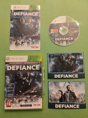 Defiance Xbox 360