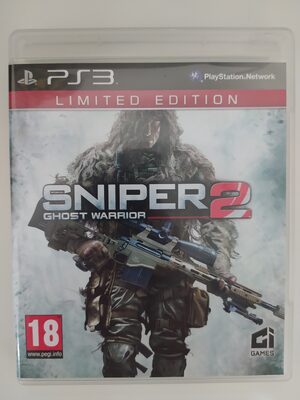 Sniper: Ghost Warrior 2 PlayStation 3