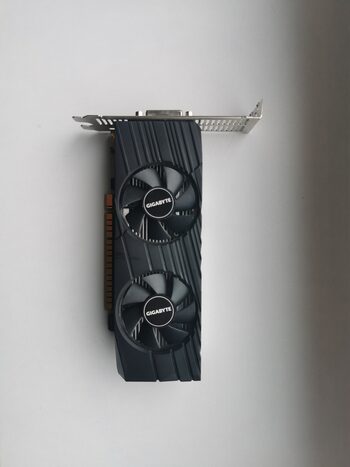 Gigabyte GeForce GTX 1650 G5 4 GB 1665-1815 Mhz PCIe x16 GPU