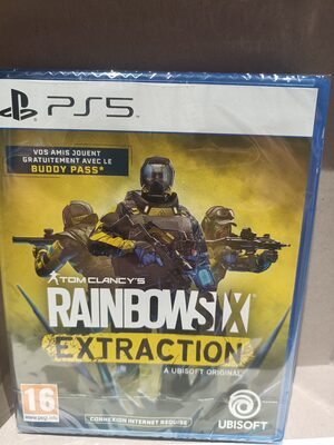 Tom Clancy’s Rainbow Six Extraction PlayStation 5