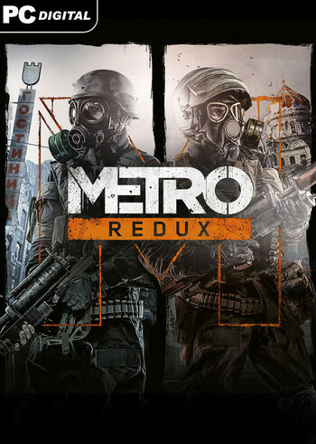 Metro Redux Bundle (PC) Steam Key UNITED STATES