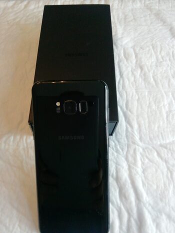 Buy Samsung Galaxy S8+ 64GB Midnight Black