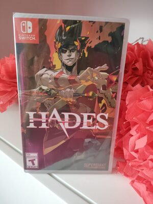 Hades Nintendo Switch