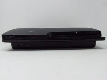 PlayStation 3 Slim, Black, 60GB for sale