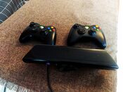 Naudotas Xbox e 360 su labai daug zaidimu.