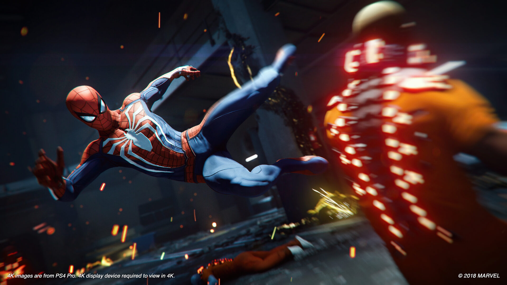 Comprar Marvel's Spider-Man PS4 | Segunda Mano | ENEBA