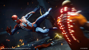 Buy Marvel's Spider-Man Game of the Year Edition (Marvel'S Spider-Man Edición Juego Del Año) PlayStation 4