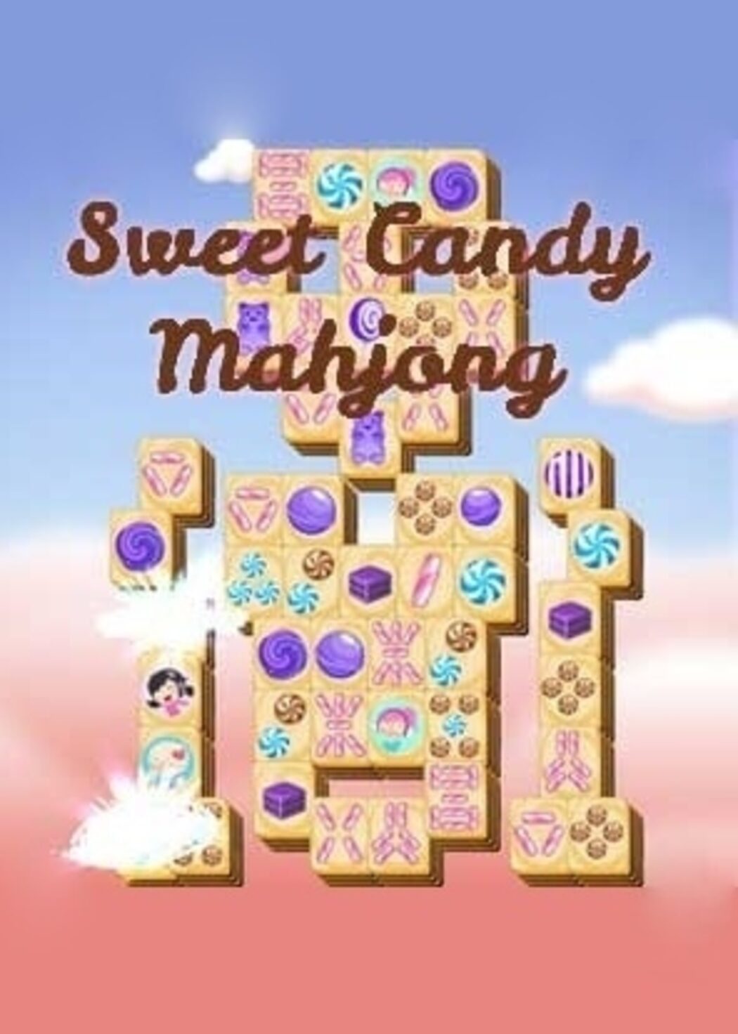 Moans Integration Outward Buy Sweet Candy Mahjong PC Steam key! Cheap price | ENEBA