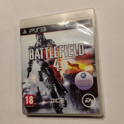 Battlefield 4 PlayStation 3