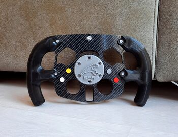 Modulo volante de Formula F1 para Logitech G29 y G923 con tapa circuito Spa Francorchamps