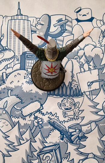 Solaire amiibo