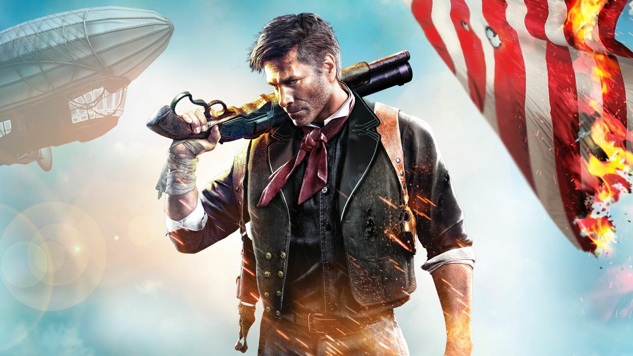 Как поменять язык в bioshock infinite nintendo switch